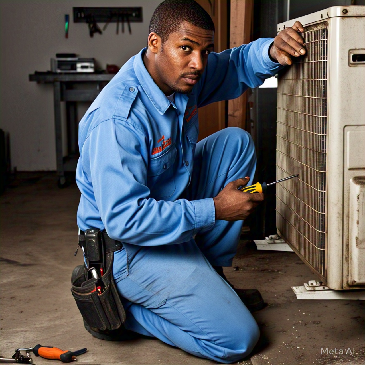 Emergency AC services