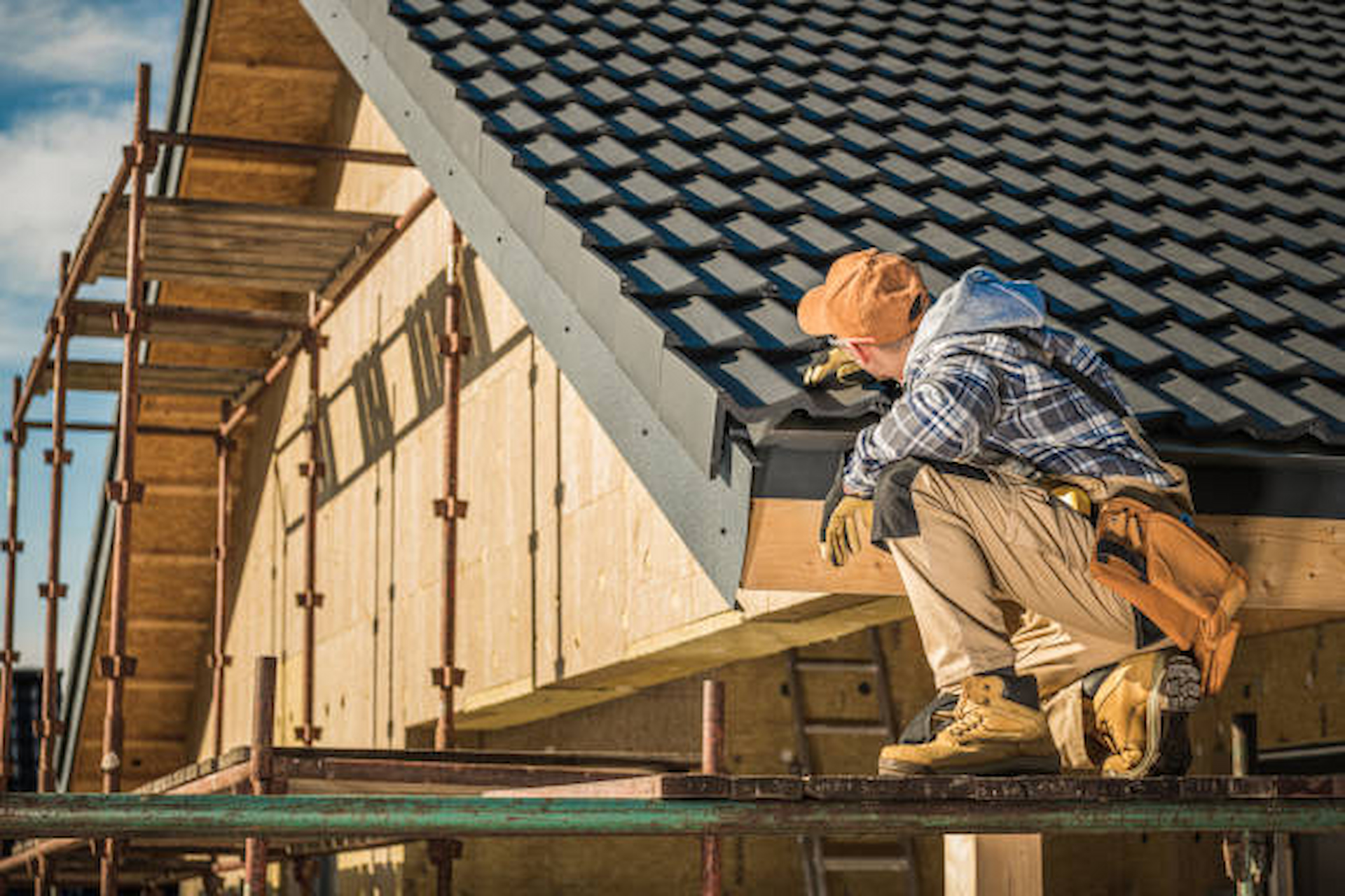 Budget Friendly Roofing Solutions At Your Fingertips