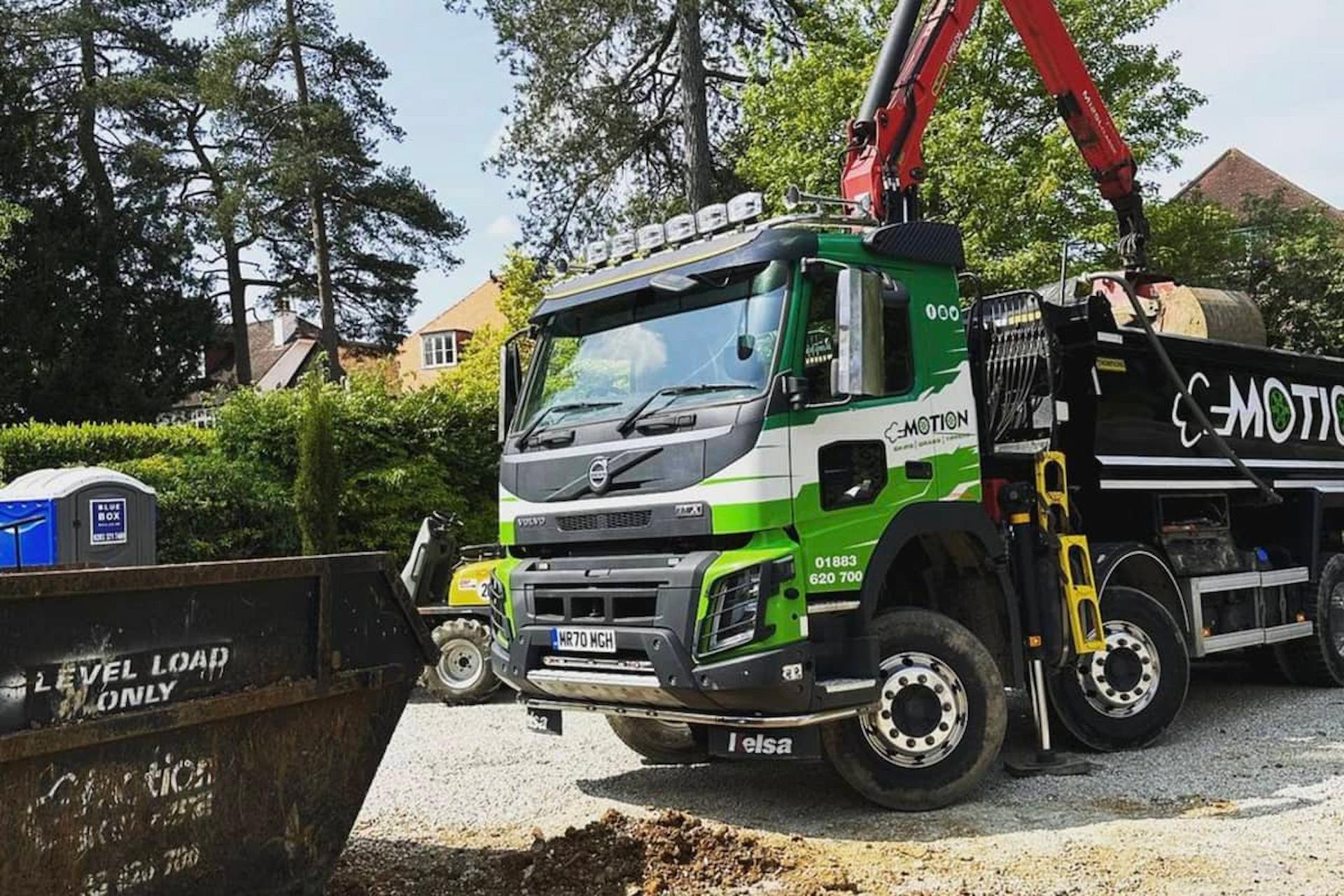 Grab Hire