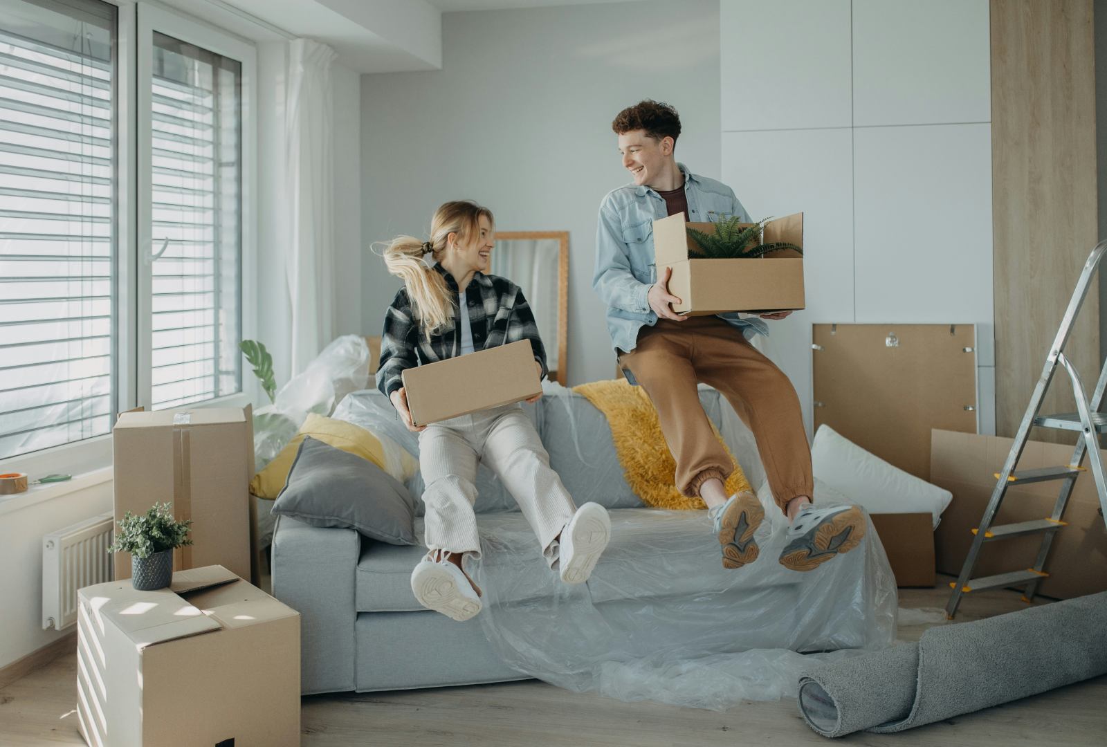 The Complete Guide to Moving House Without the Stress